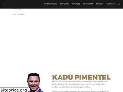 Sites similar to kadupimentel.com.br