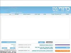 Sites similar to kaduri.net