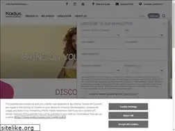 Sites similar to kadus.com
