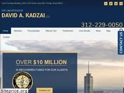 Sites similar to kadzailawgroup.com
