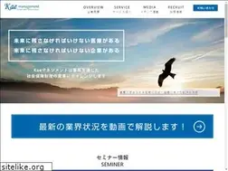 Sites similar to kae-management.com