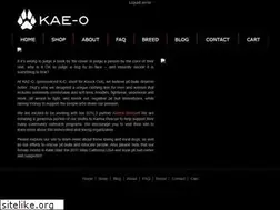 Sites similar to kae-o.com