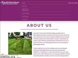 Sites similar to kaebservices.com