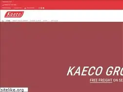 Sites similar to kaeco.com