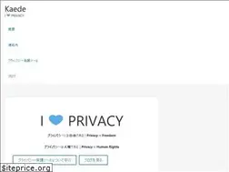 Sites similar to kaede.ch