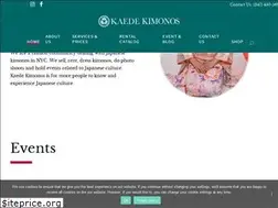 Sites similar to kaedenyc.com
