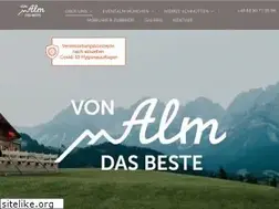 Sites similar to kaefer-alm.de