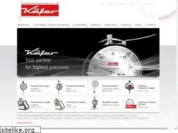 Sites similar to kaefer-messuhren.de