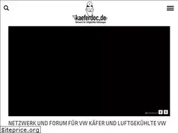 Sites similar to kaeferdoc.de