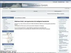 Sites similar to kaeferhaus.at