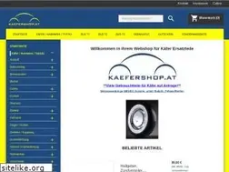 Sites similar to kaefershop.at
