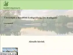 Sites similar to kaeg.hu