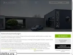 Sites similar to kaege.de