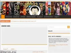 Sites similar to kaegys.com