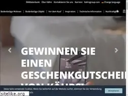 Sites similar to kaehrs-parkett.de