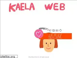 Sites similar to kaela-web.com