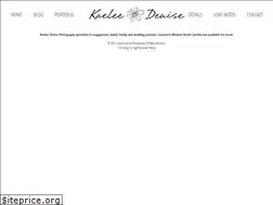 Sites similar to kaeleedenise.com