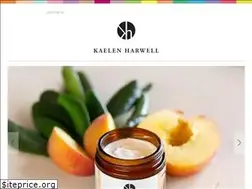 Sites similar to kaelenharwell.com