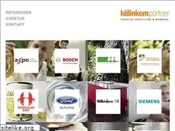 Sites similar to kaelinkom.ch
