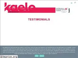 Sites similar to kaelo.co.za