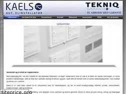 Sites similar to kaels.dk