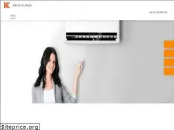 Sites similar to kaelte-klima24.de