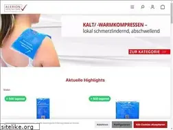 Sites similar to kaeltekompressen.de