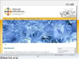 Sites similar to kaeltenetz-hamburg.de