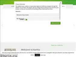 Sites similar to kaeltia.com