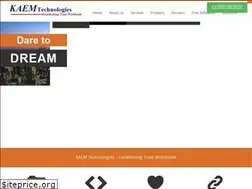 Sites similar to kaem.in