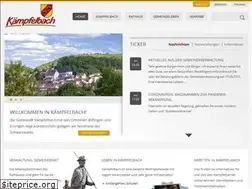Sites similar to kaempfelbach.de