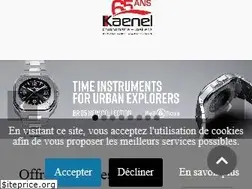 Sites similar to kaenel-villars.ch
