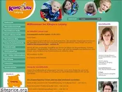 Sites similar to kaenguru-leipzig.de