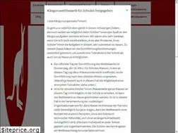 Sites similar to kaenguru.at