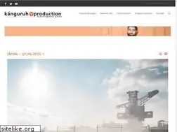 Sites similar to kaenguruh.de