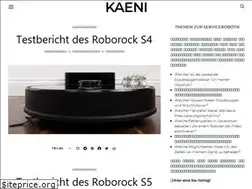Sites similar to kaeni.de