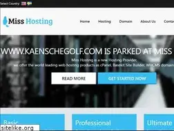 Sites similar to kaenschegolf.com