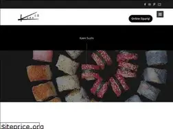 Sites similar to kaensushi.com
