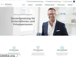 Sites similar to kaepernick-steuerberatung.de