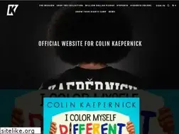 Sites similar to kaepernick7.com