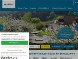 Sites similar to kaeppelehof.de