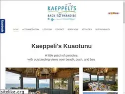 Sites similar to kaeppelis.co.nz