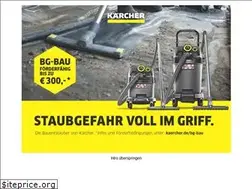Sites similar to kaercher-center-fellenberg.de