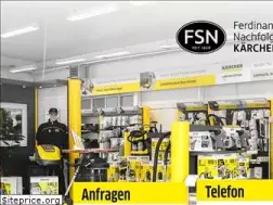 Sites similar to kaercher-center-fsn.de