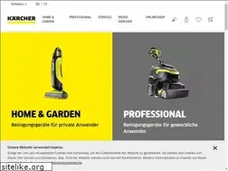 Sites similar to kaercher.ch