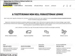 Sites similar to kaercher.hu