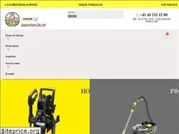 Sites similar to kaercher24.ch