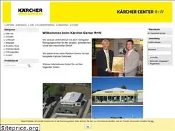 Sites similar to kaerchercenter-rw.de