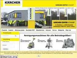 Sites similar to kaerchercenter-schamp.de