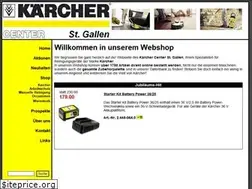 Sites similar to kaerchercentersg.ch